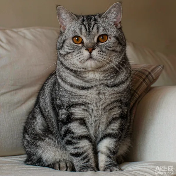 美国短毛猫