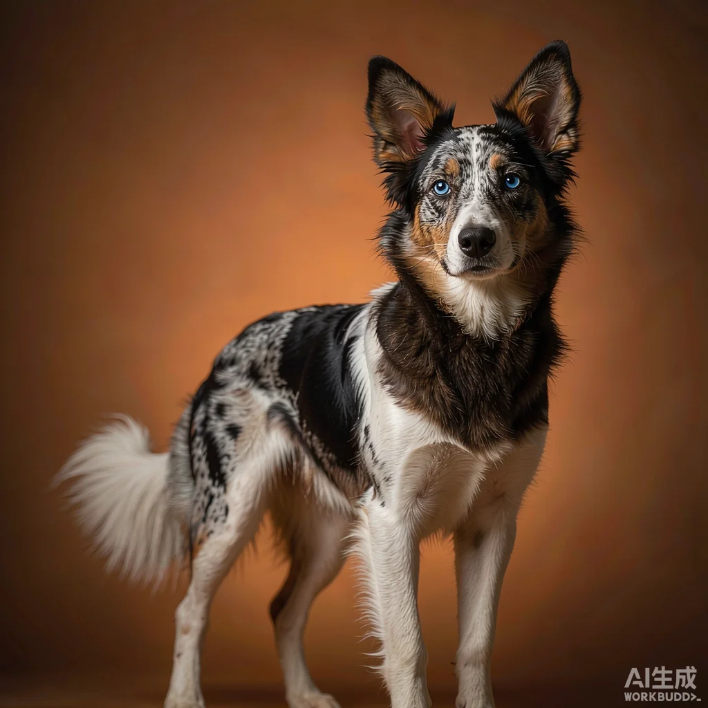 澳洲牧羊犬 - 品种百科