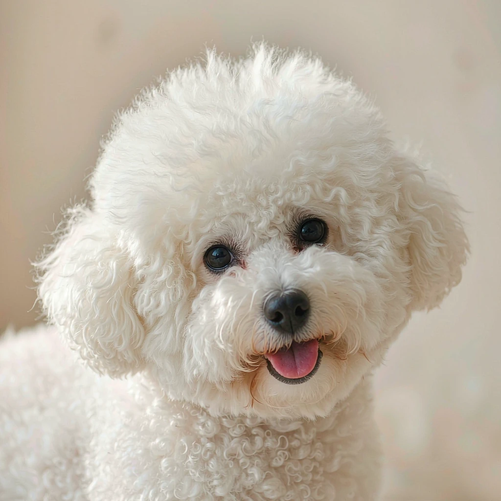 比熊犬 - 品种百科