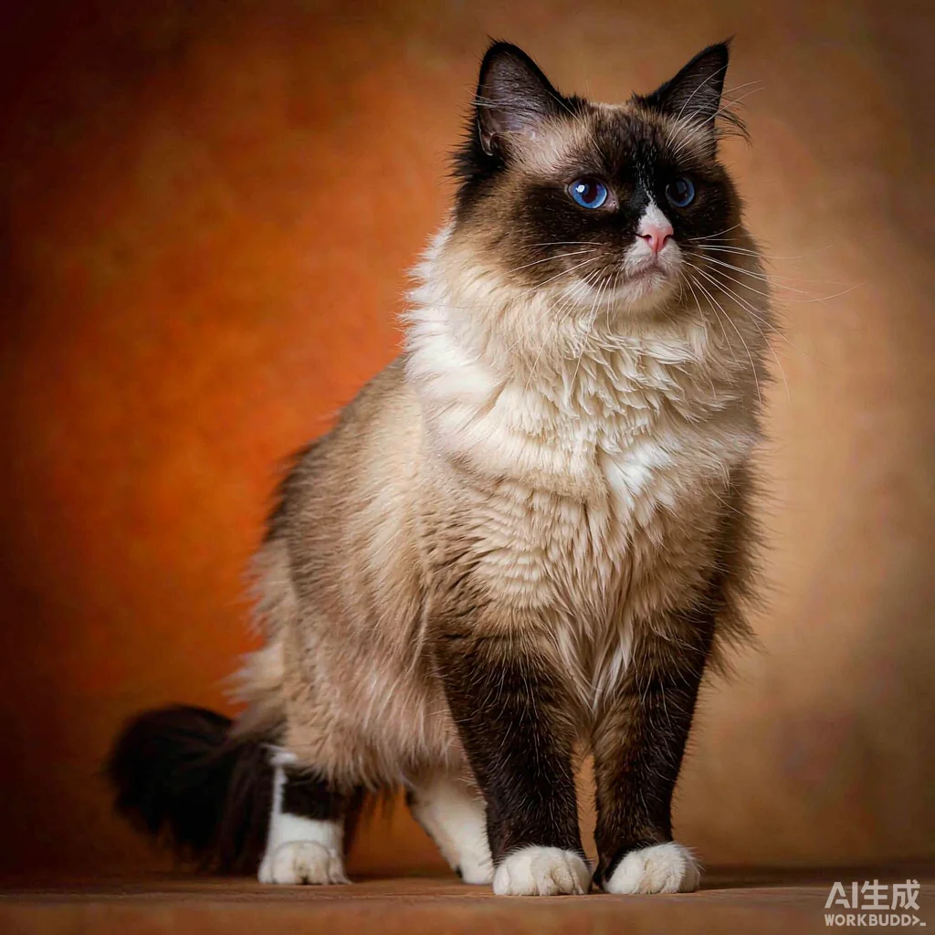 伯曼猫