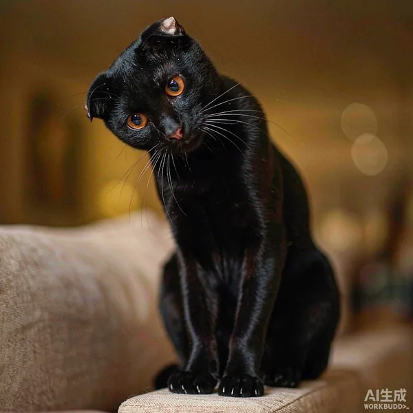 孟买猫 - 品种百科