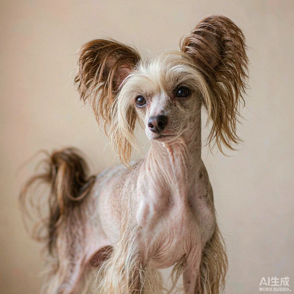 中华冠毛犬