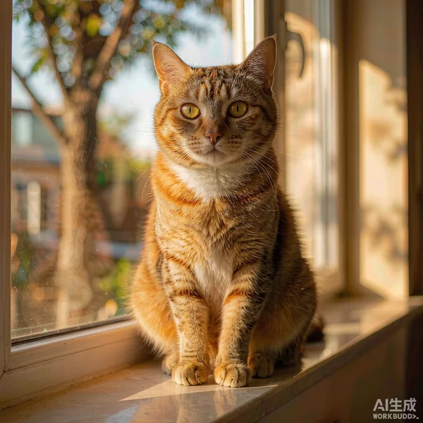 中华田园猫 - 品种百科