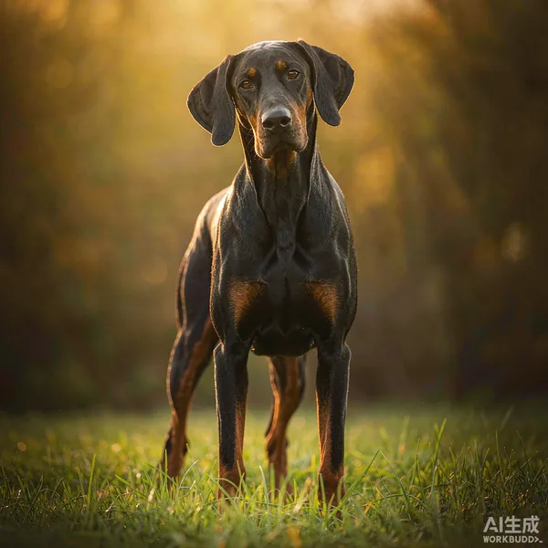 杜宾犬 - 品种百科