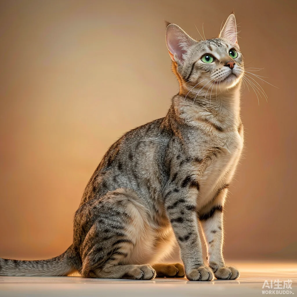 埃及猫 - 品种百科