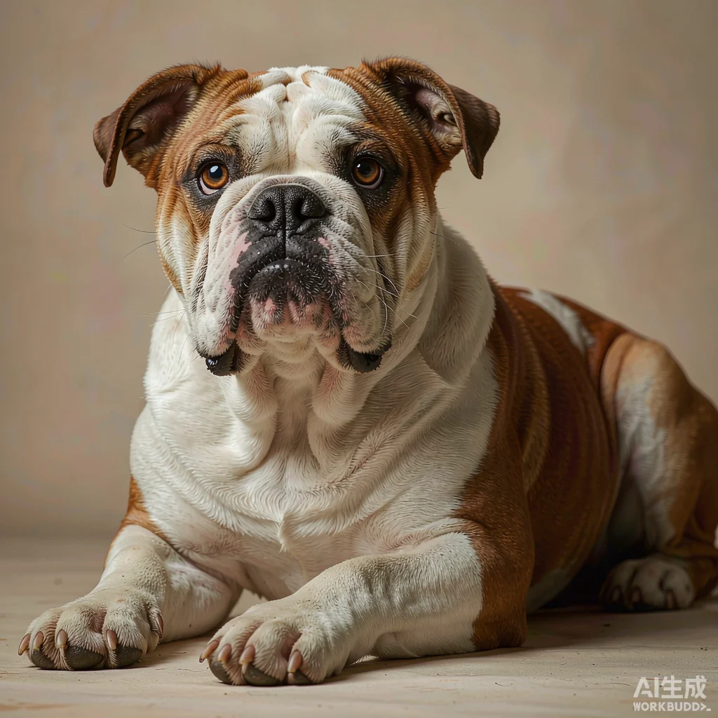 英国斗牛犬 - 品种百科