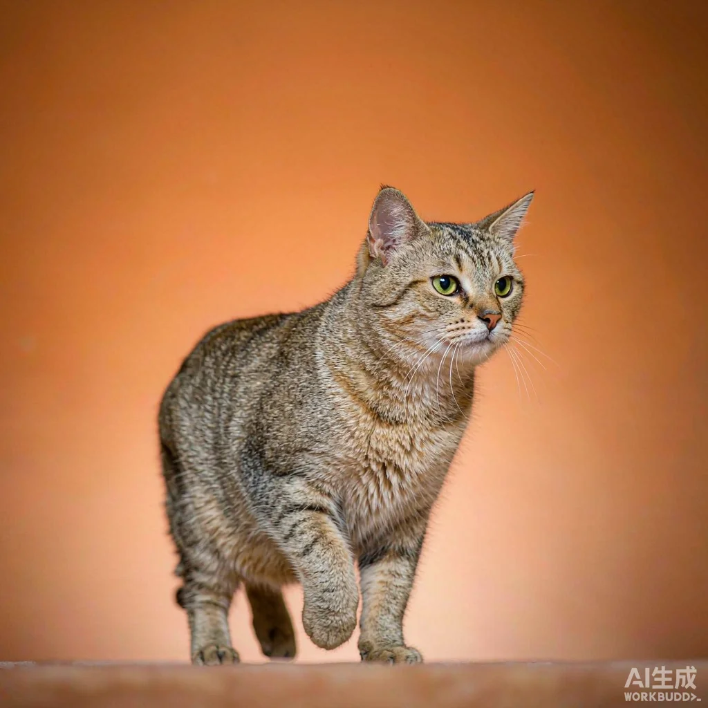 欧洲短毛猫