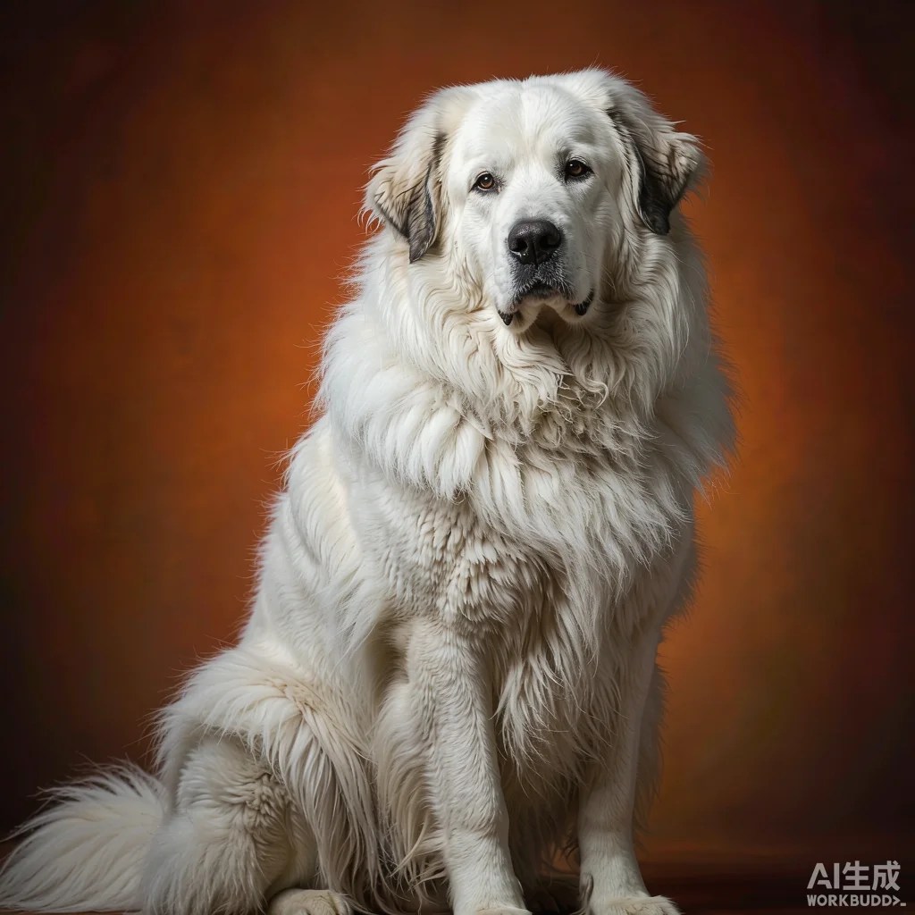 大白熊犬 - 品种百科