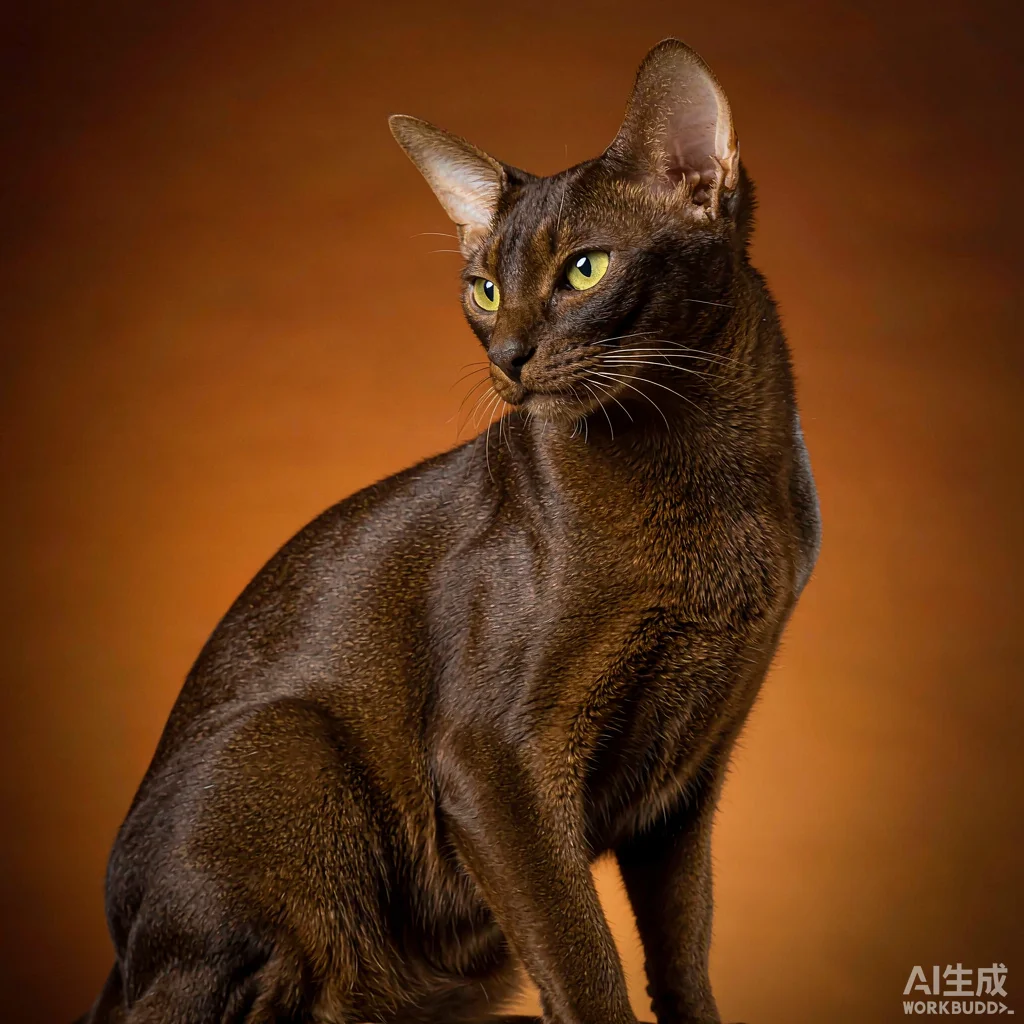 哈瓦那棕猫