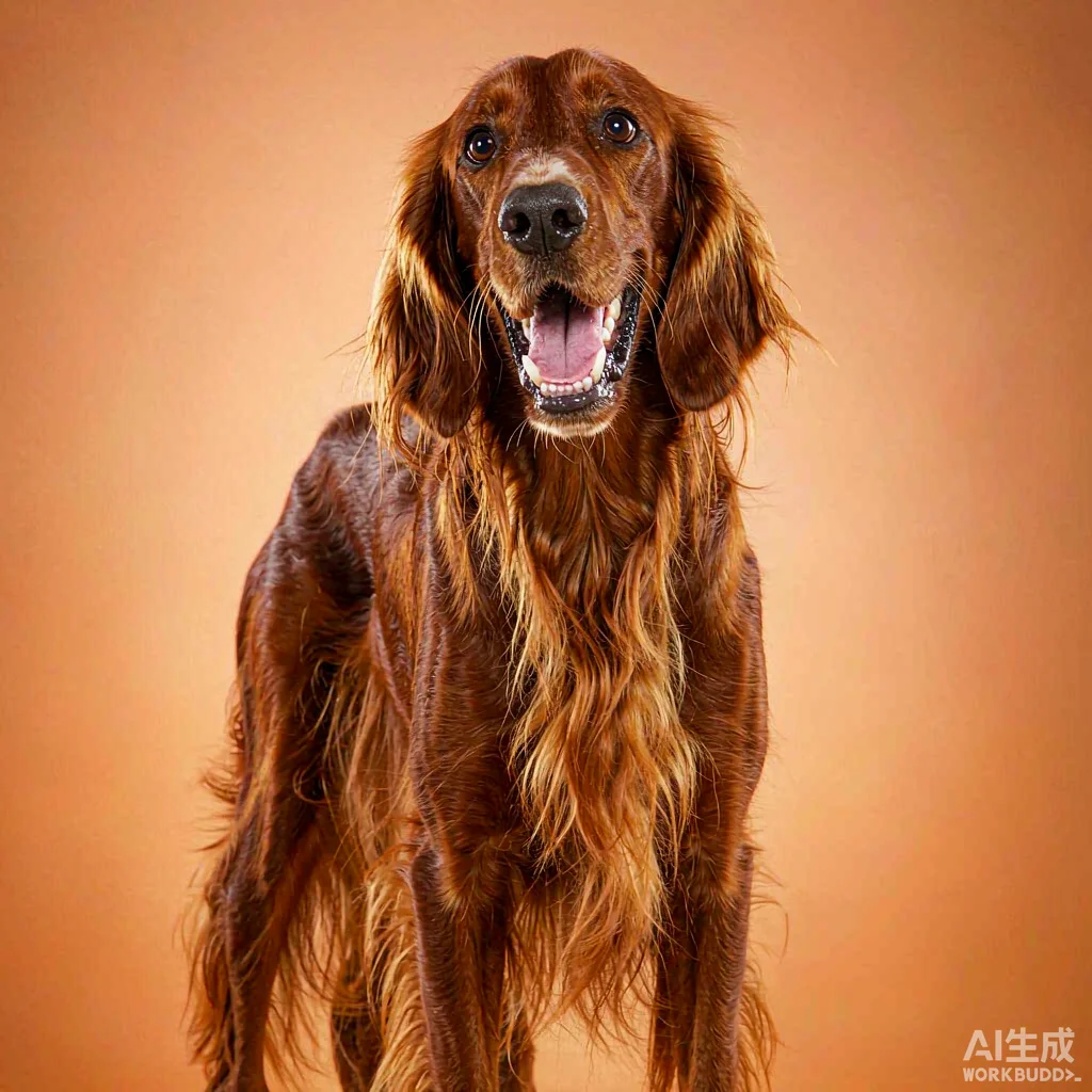 爱尔兰雪达犬 - 品种百科