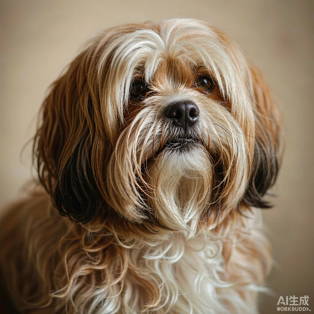 拉萨犬