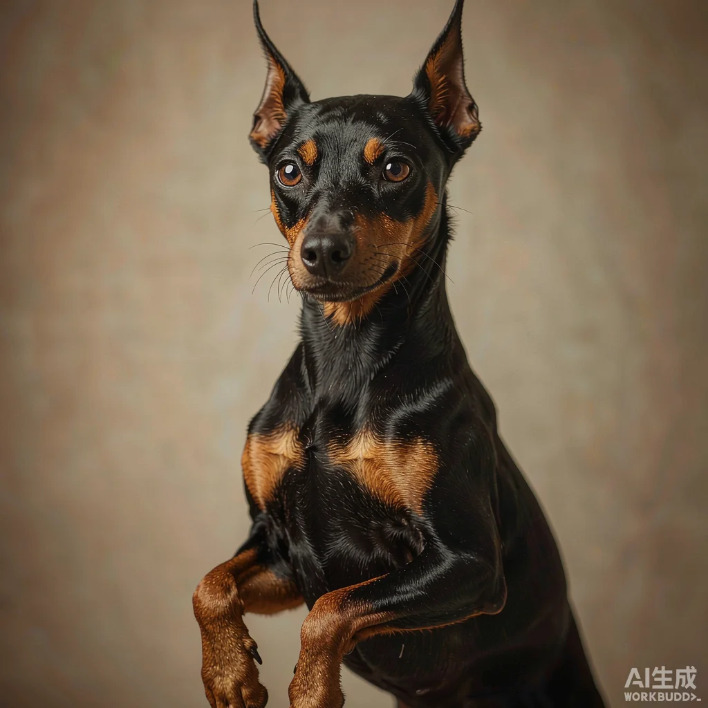 小鹿犬