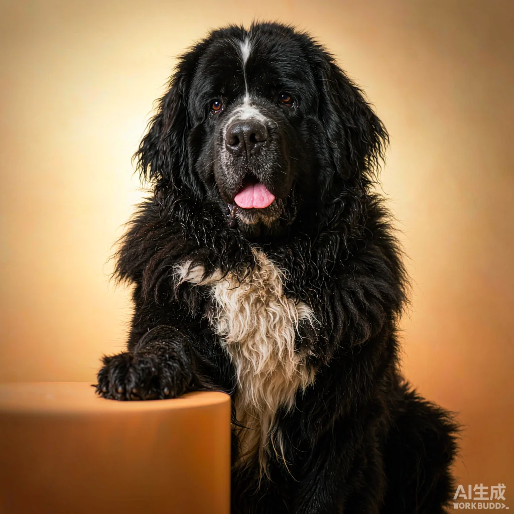 纽芬兰犬 - 品种百科