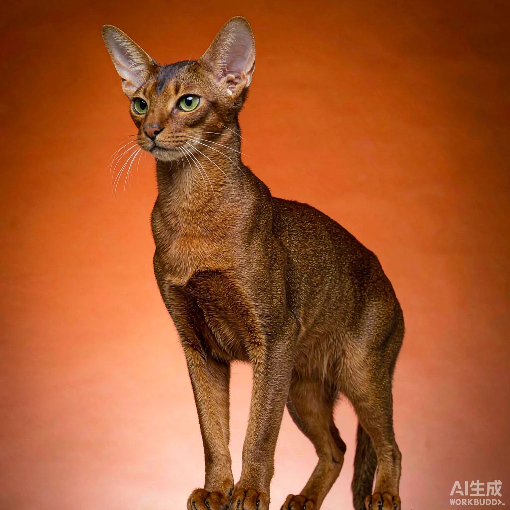 东方短毛猫 - 品种百科