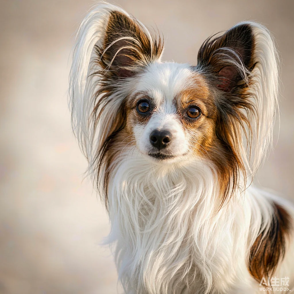 蝴蝶犬 - 品种百科