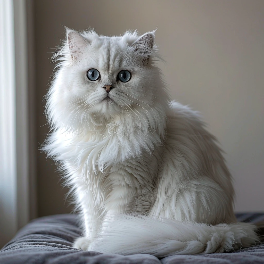 波斯猫 - 品种百科