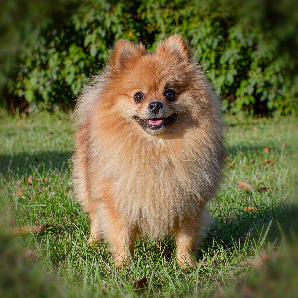 博美犬