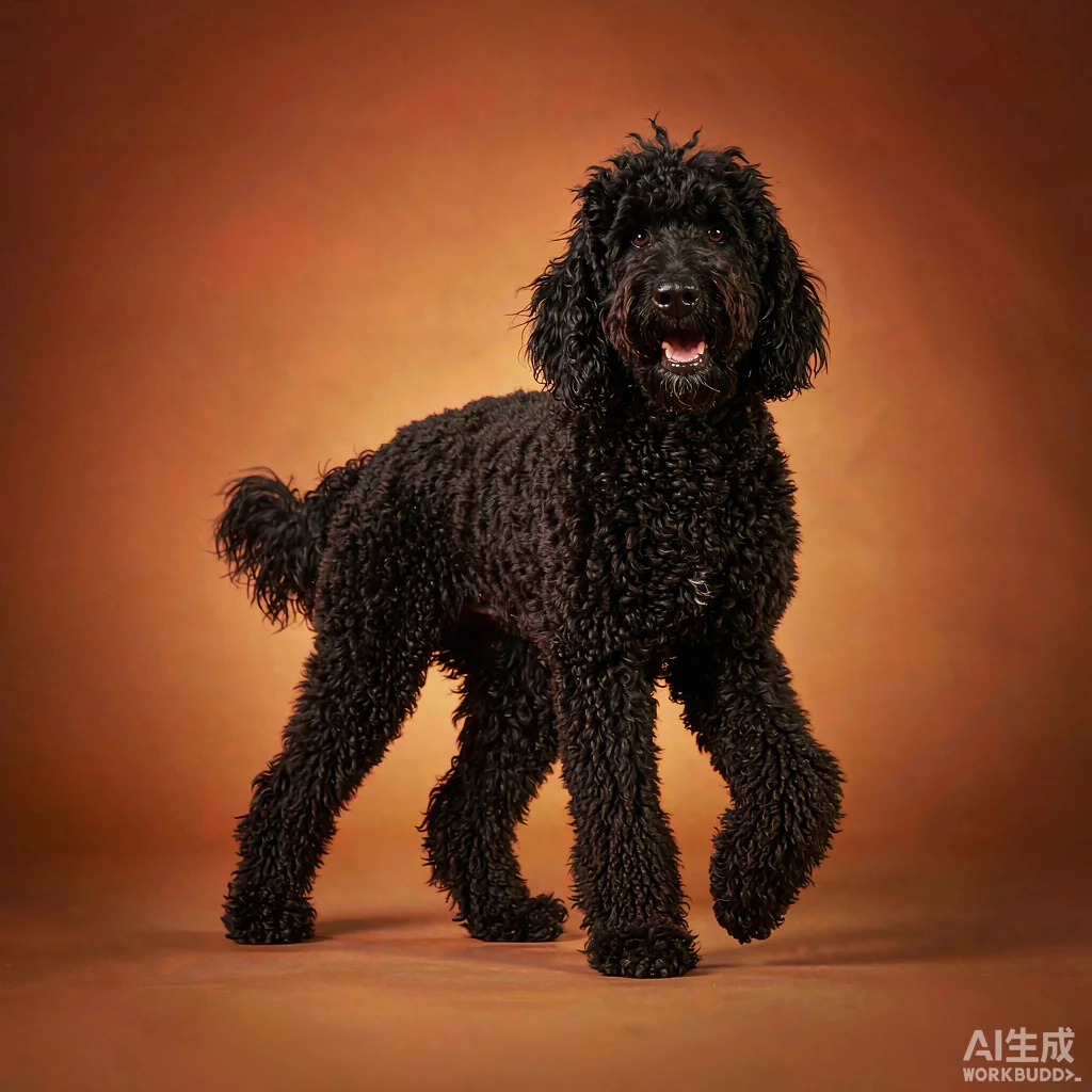 葡萄牙水犬 - 品种百科