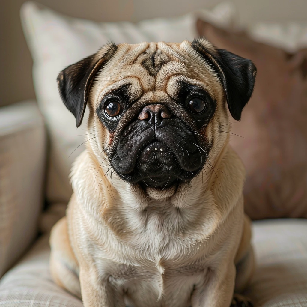 巴哥犬