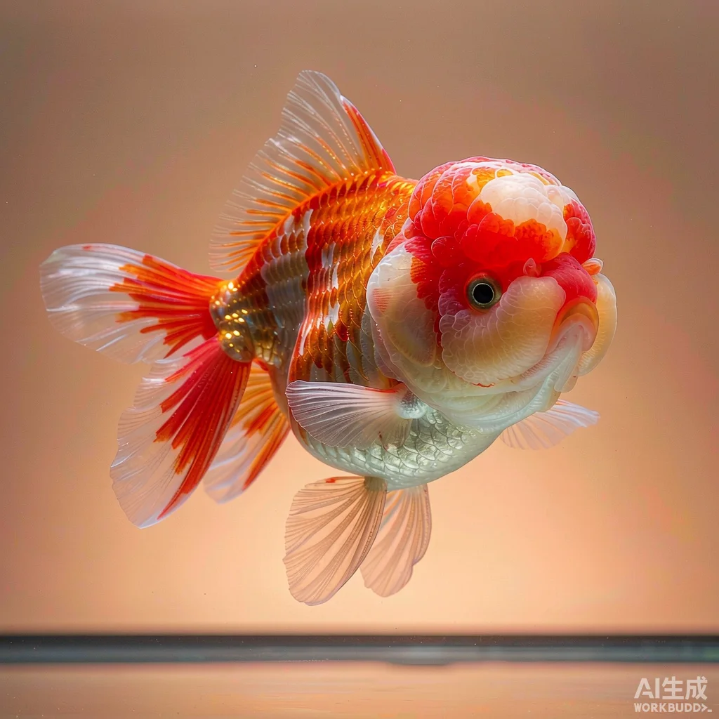 兰寿金鱼