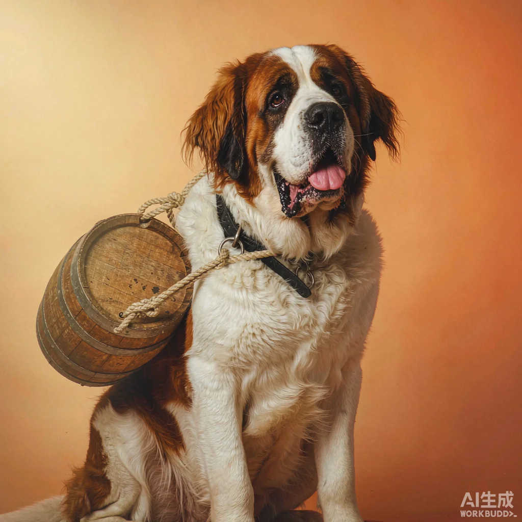 圣伯纳犬 - 品种百科
