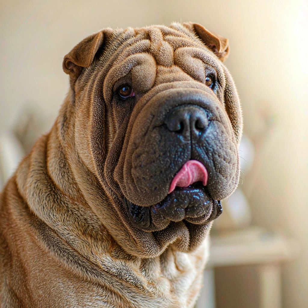 沙皮犬 - 品种百科
