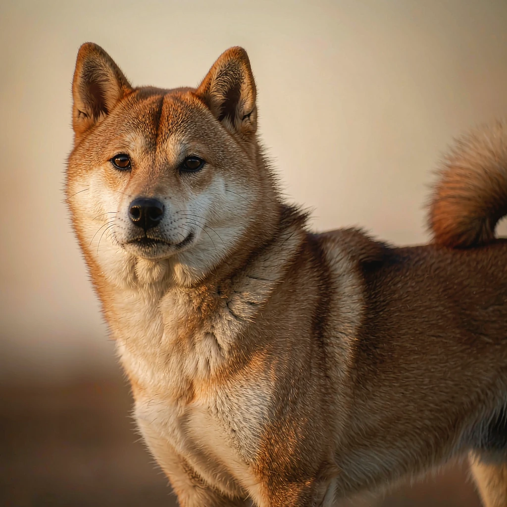 柴犬 - 品种百科