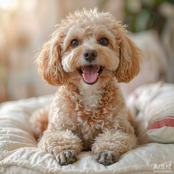 泰迪犬 - 品种百科