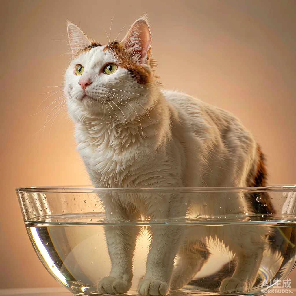 土耳其梵猫 - 品种百科